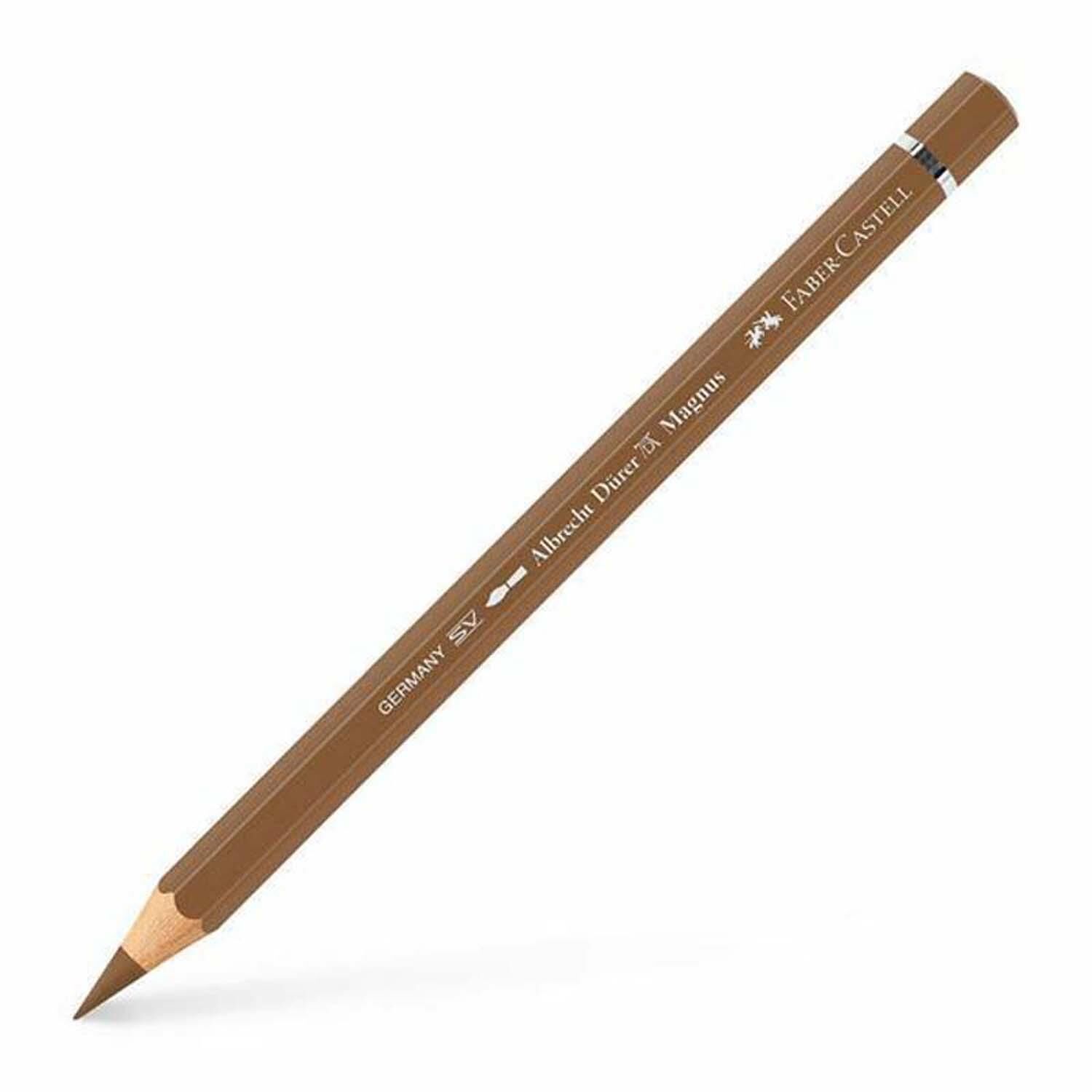 Faber-Castell A. D. Magnus Raw Umber 180