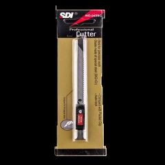 Sdı Metal Gövde Dar Maket Bıçağı