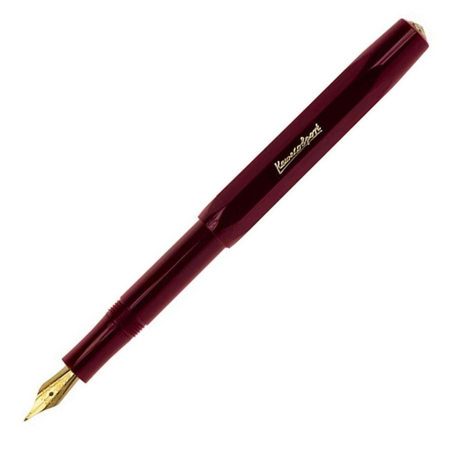Dolmakalem M.Bordeaux M 0.9 Kaweco