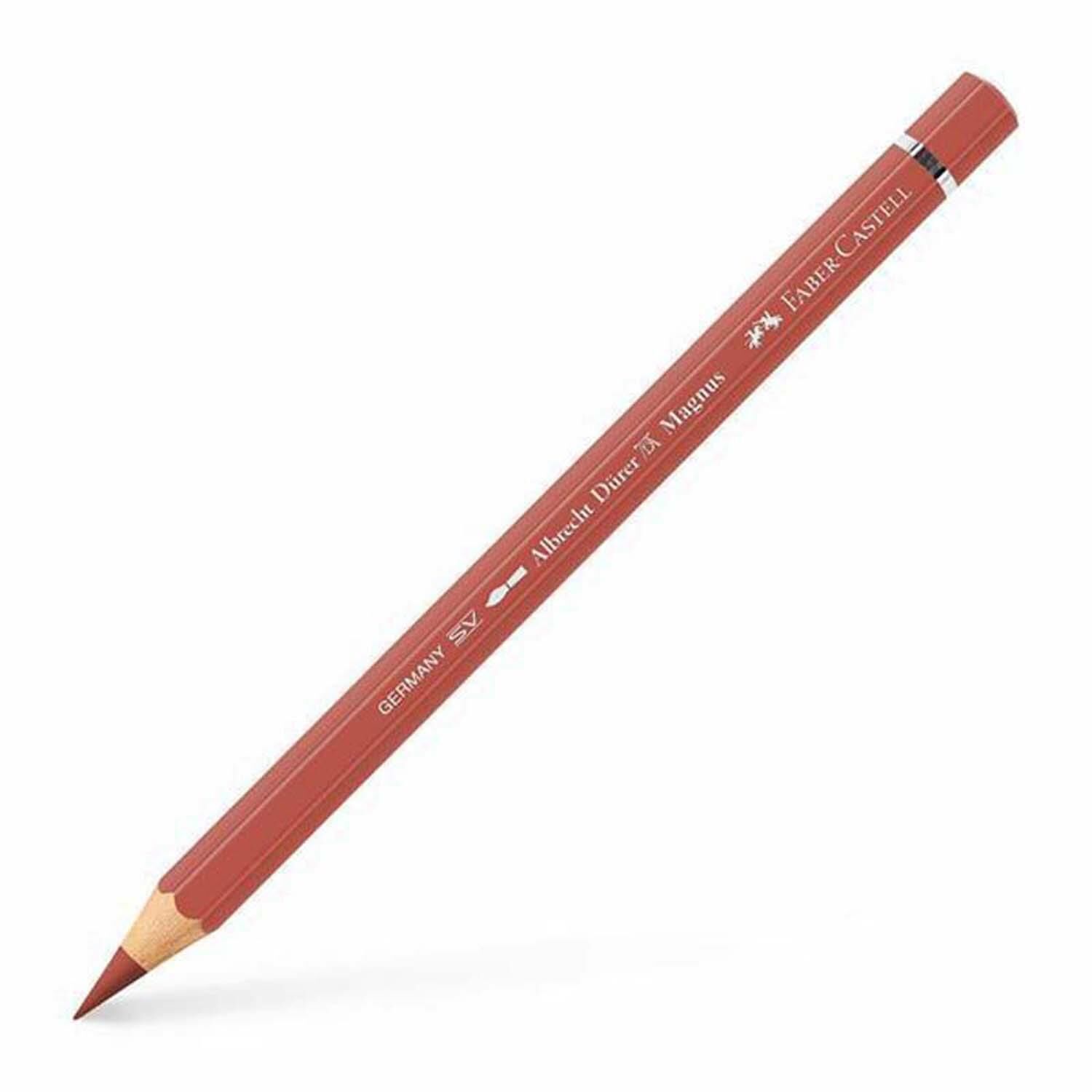 Faber-Castell A. D. Magnus Venetian Red 190