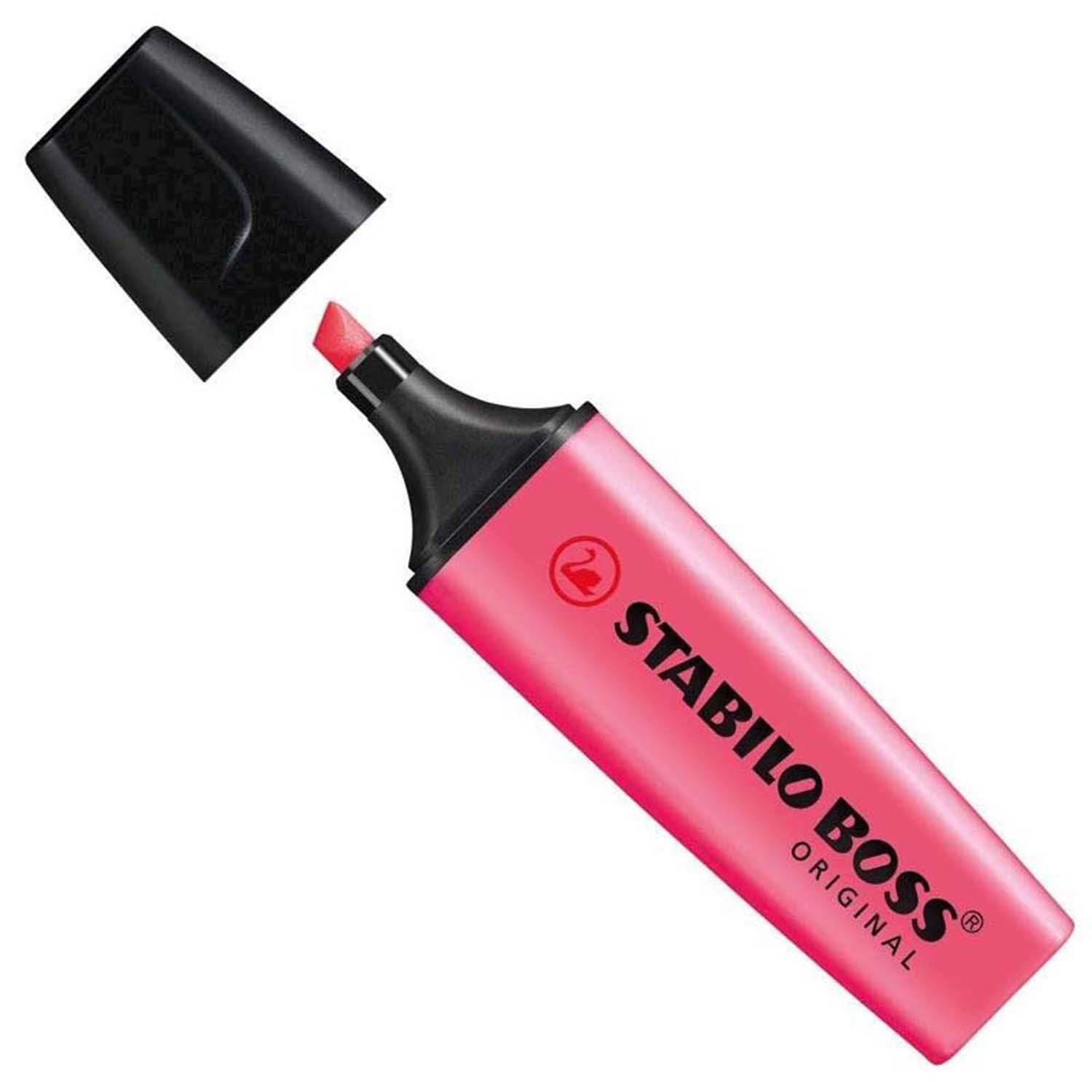Stabilo Boss Original Pembe