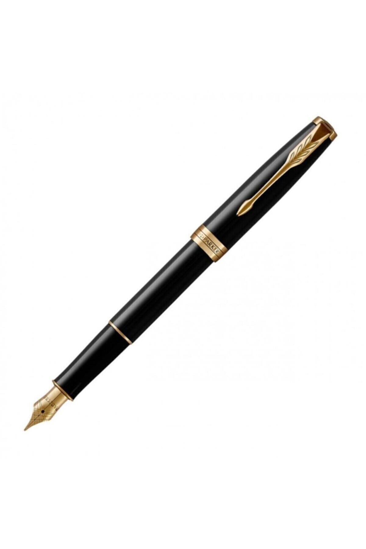Parker Sonnet Lake Siyah GT Dolma Kalem 1931495