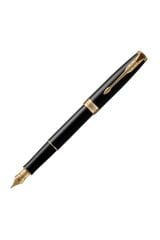 Parker Sonnet Lake Siyah GT Dolma Kalem 1931495