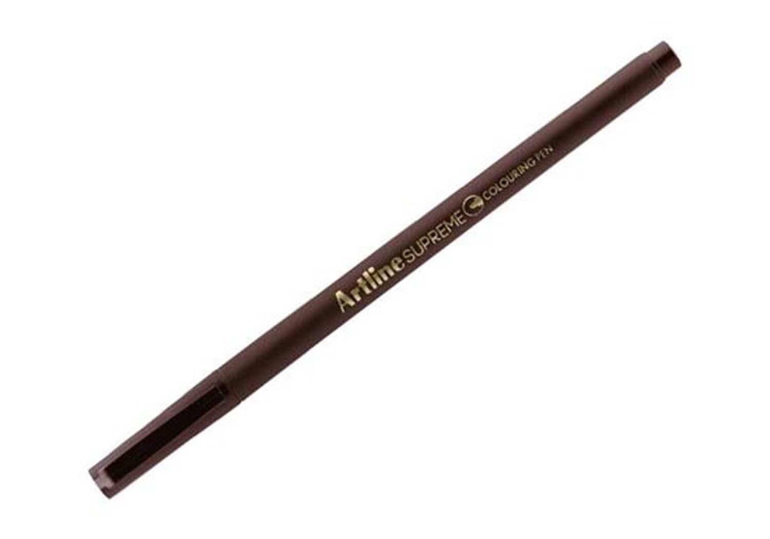 Artlıne Supreme 0.6 Mm Dark Brown Renklı Kalem