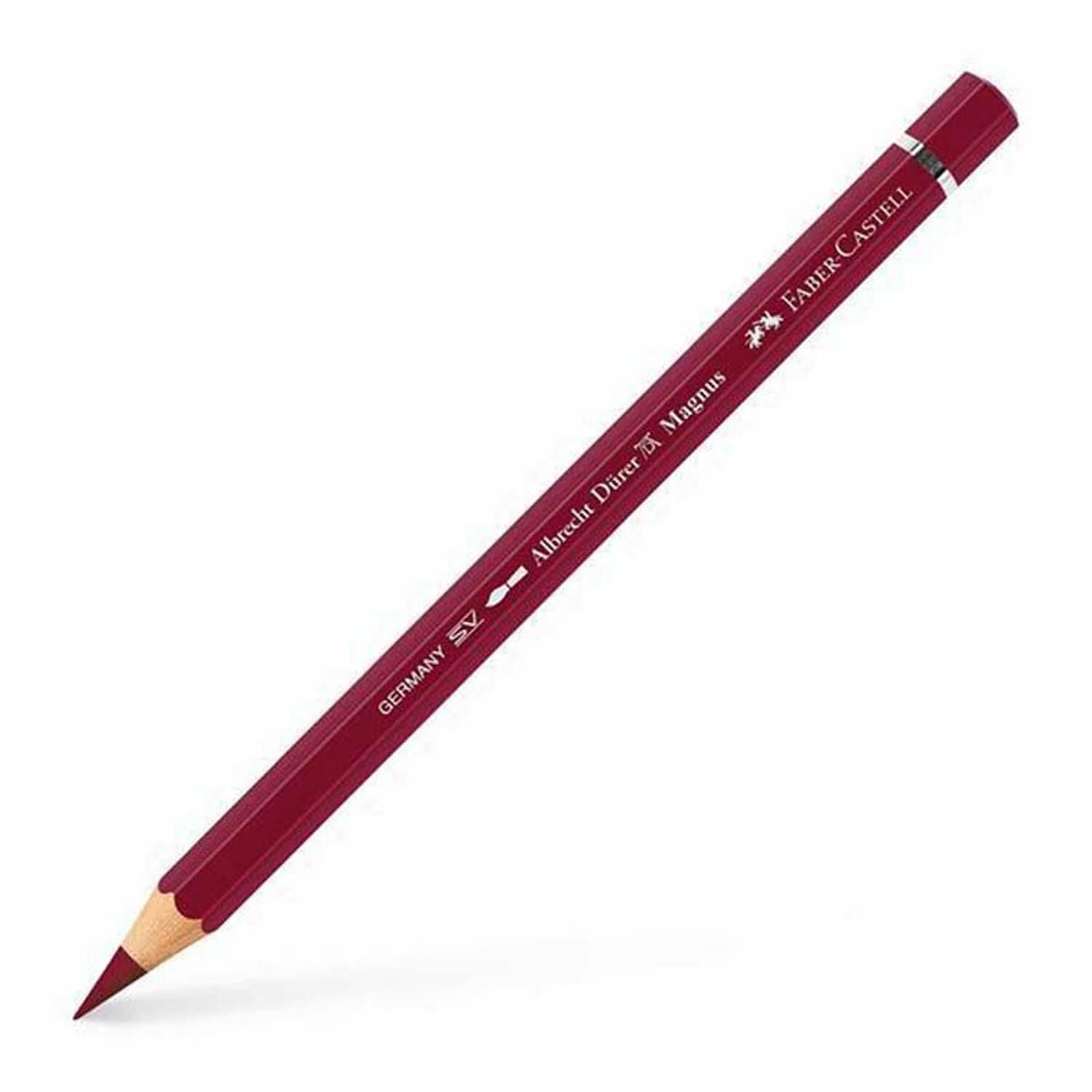 Faber-Castell A. D. Magnus Dark Red 225