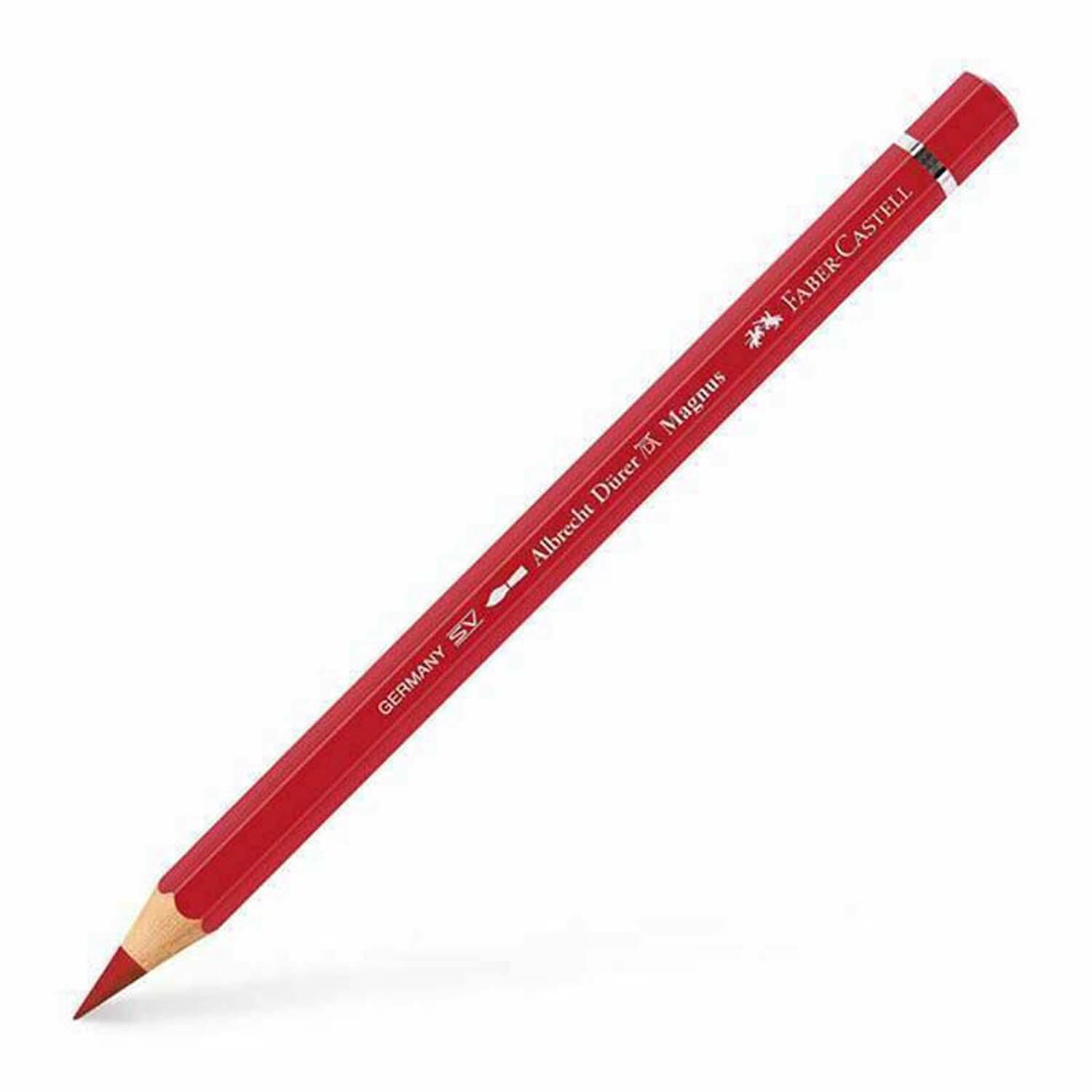 Faber-Castell A. D. Magnus Deep Scarlet Red 219
