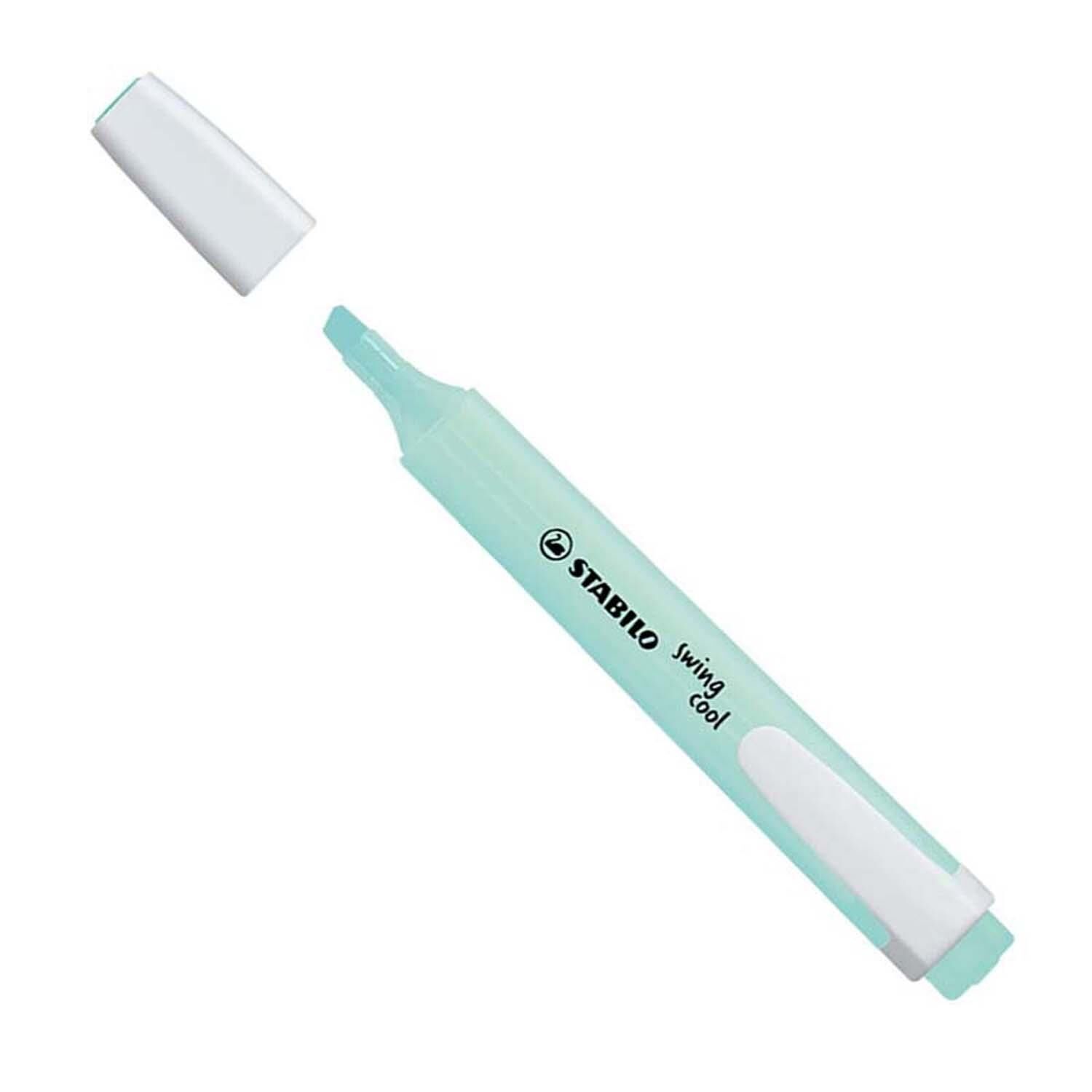 Stabilo Swing Cool Pastel Turkuaz