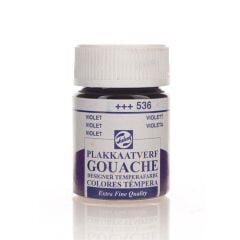 536 Vıolet Guaj Boya Talens