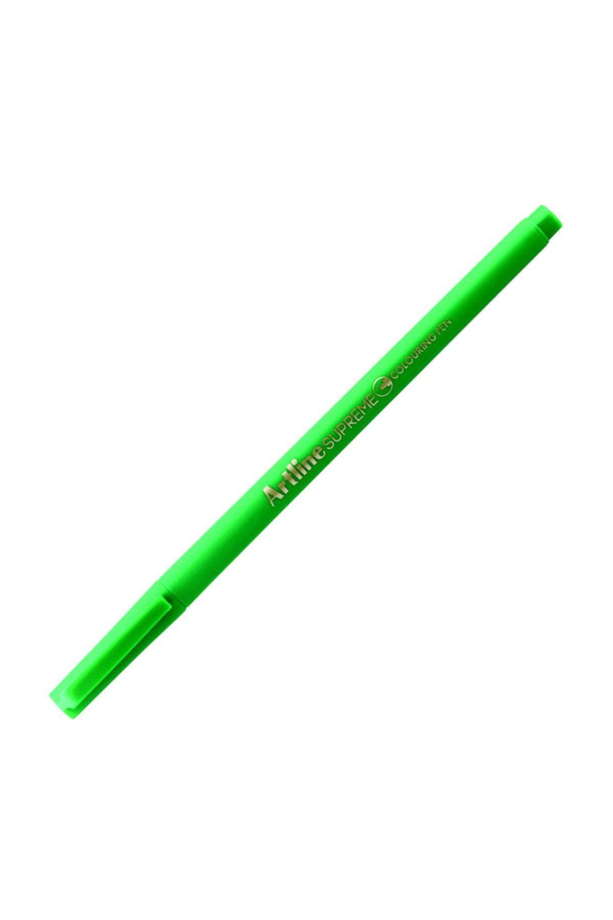Artlıne Supreme 0.6 Mm Green Renklı Kalem