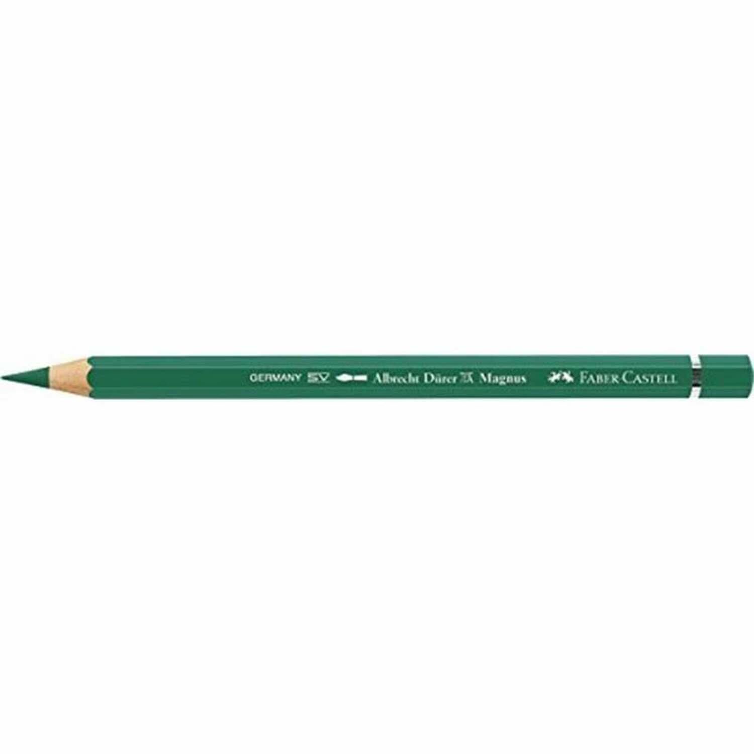 Faber-Castell A. D. Magnus Dark Phthalo Green 264
