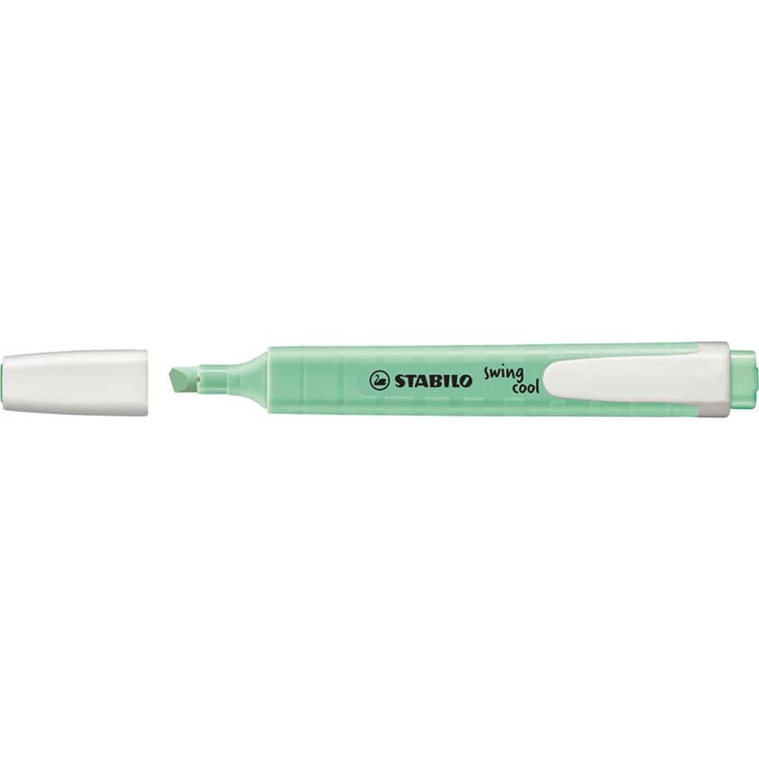 Stabilo Fosforlu Kalem Swing Cool Kalem Tipi Pastel Turuncu 275/126-8