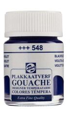 548 Blue Vıolet Guaj Boya Talens