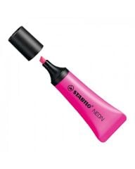 Stabilo Neon Fosforlu Lila