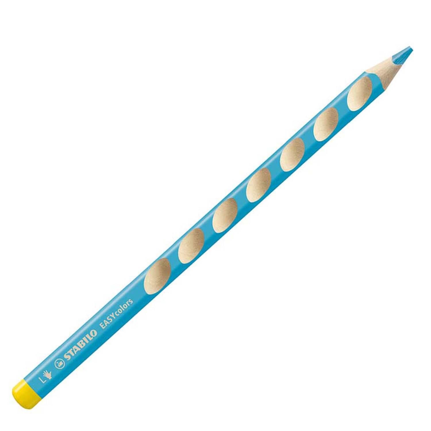 Stabilo Easycolors Sol El Gök Mavisi