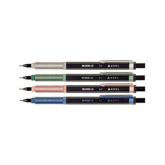 ADEL Duo Versatil Kalem 0.7mm
