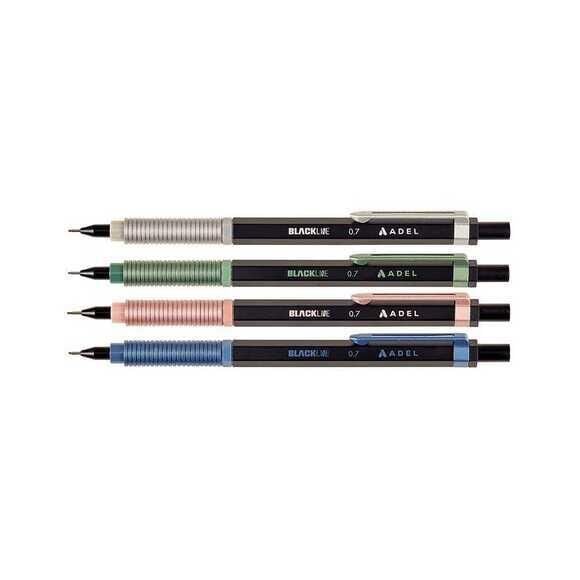 ADEL Duo Versatil Kalem 0.7mm