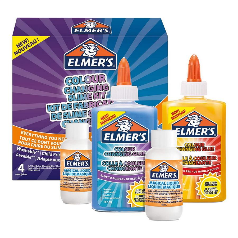 Elmers Renk Değiştiren Slime Seti 2109487