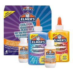 Elmers Renk Değiştiren Slime Seti 2109487