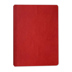 Keskin Color 14x20 160yp Çizgili Ciltli Termo Deri Defter