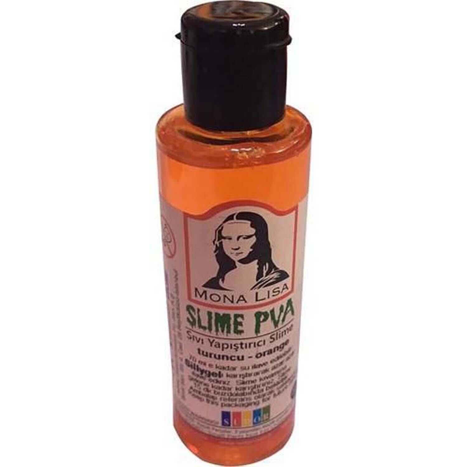 Südor Monalisa Sıvı Slime 70Ml Fosforlu Turuncu