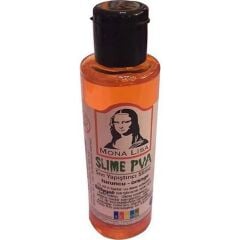 Südor Monalisa Sıvı Slime 70Ml Fosforlu Turuncu