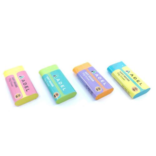 ADEL Soft Eraser 2B/4B