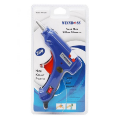 Silikon Tabancası Küçük 20W