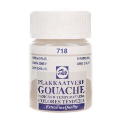 718 Warmgrau Guaj Boya Talens