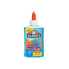 Elmers Yapıştırıcı Şeffaf Mavi 2109485