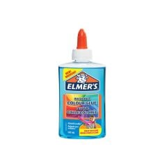 Elmers Yapıştırıcı Şeffaf Mavi 2109485