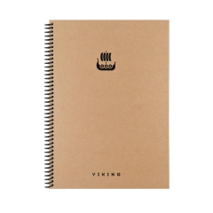 Keskin 20X28 100yp Çiz.Spr.Sert Kap.La Plume Viking Defter