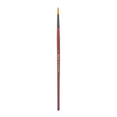 Bp 123/4 Sentetık Kıl Yuvarlak Fırca