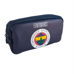 Fenerbahçe Arma Baskılı Kalem Çantası