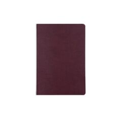 Keskin 13,5X19,5 80yp  Çizgili Termo Deri Ciltli Defter Elegant