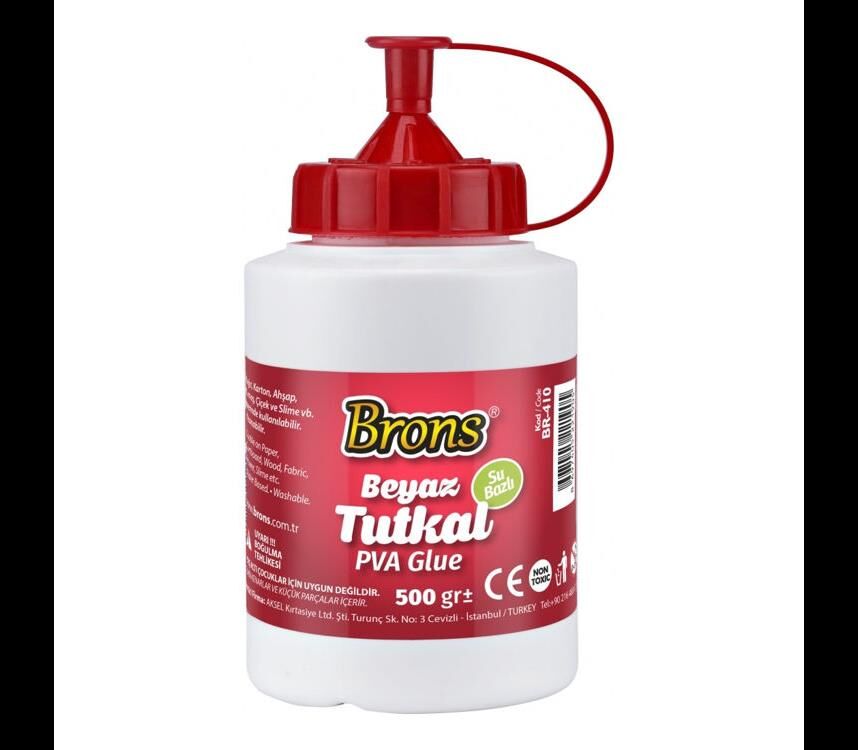 Brons Tutkal 500Gr Br410