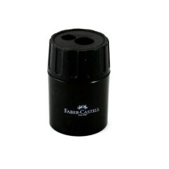 Faber-Castell Geniş Hazneli Çiftli Kalemtıraş