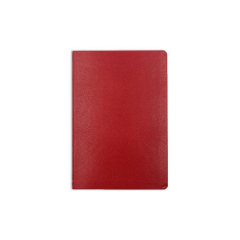 Keskin 13,5X19,5 80yp  Çizgili Termo Deri Ciltli Defter Vivid