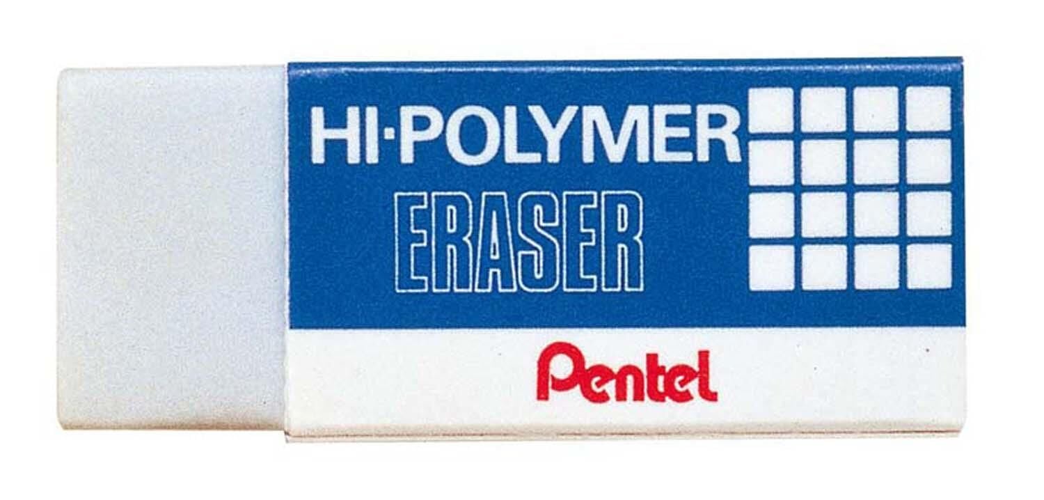 Pentel Sılgı Buyuk Boy Hı-Polymer