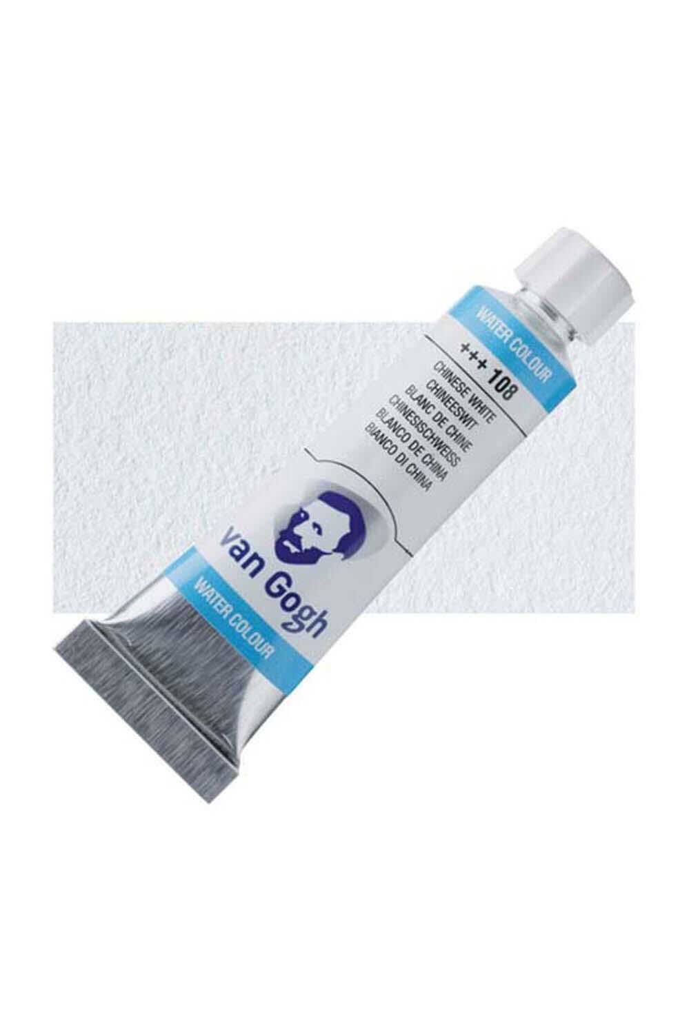 Sulu Boya Van Gogh 10Ml No:108 Chınese Whıte