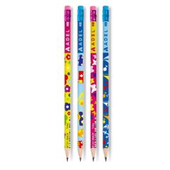 Adel Kids Silgili Kurşun Kalem HB