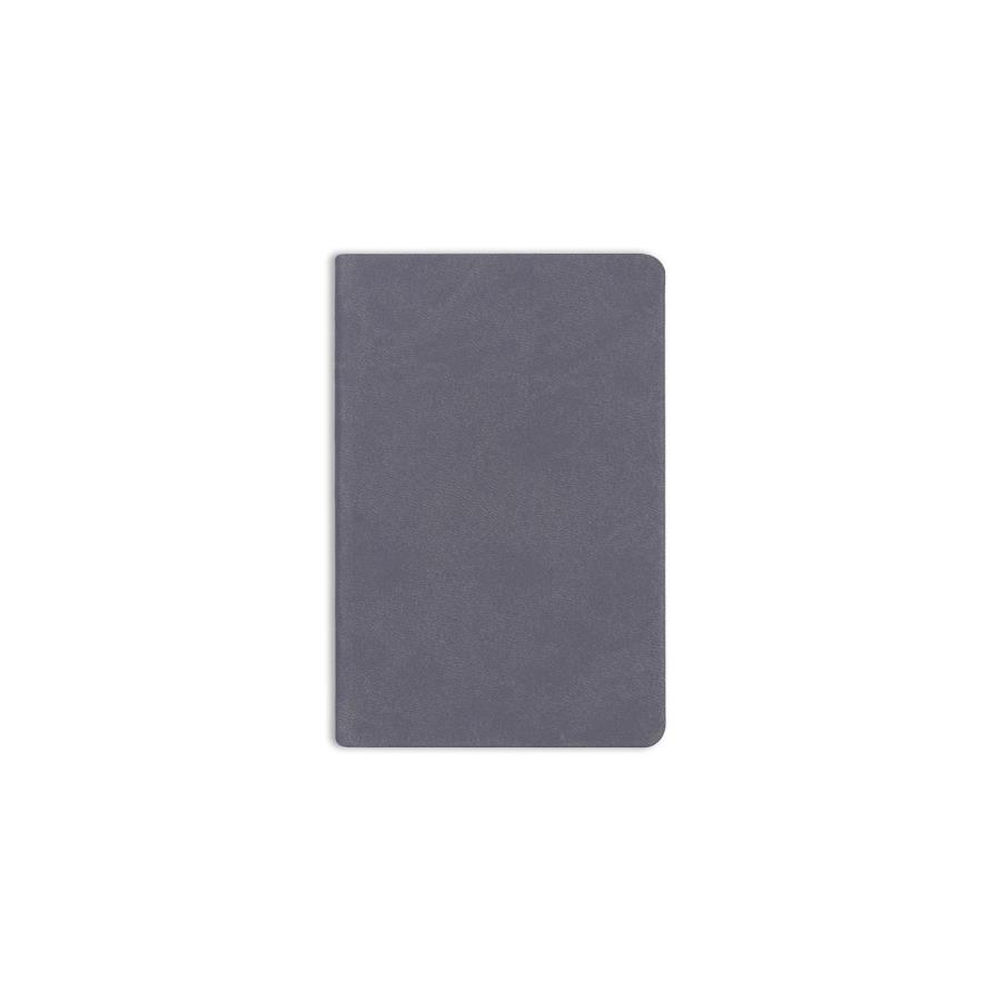 Keskin 9X14 80yp  Çizgili Termo Deri Ciltli Defter Prestige