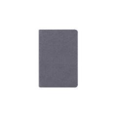 Keskin 9X14 80yp  Çizgili Termo Deri Ciltli Defter Prestige