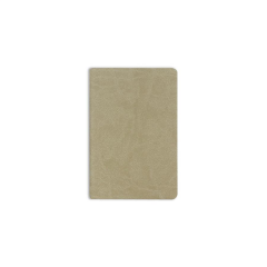 Keskin 9X14 80yp  Çizgili Termo Deri Ciltli Defter Prestige