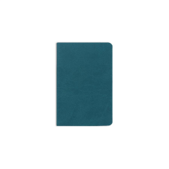 Keskin 9X14 80yp  Çizgili Termo Deri Ciltli Defter Prestige