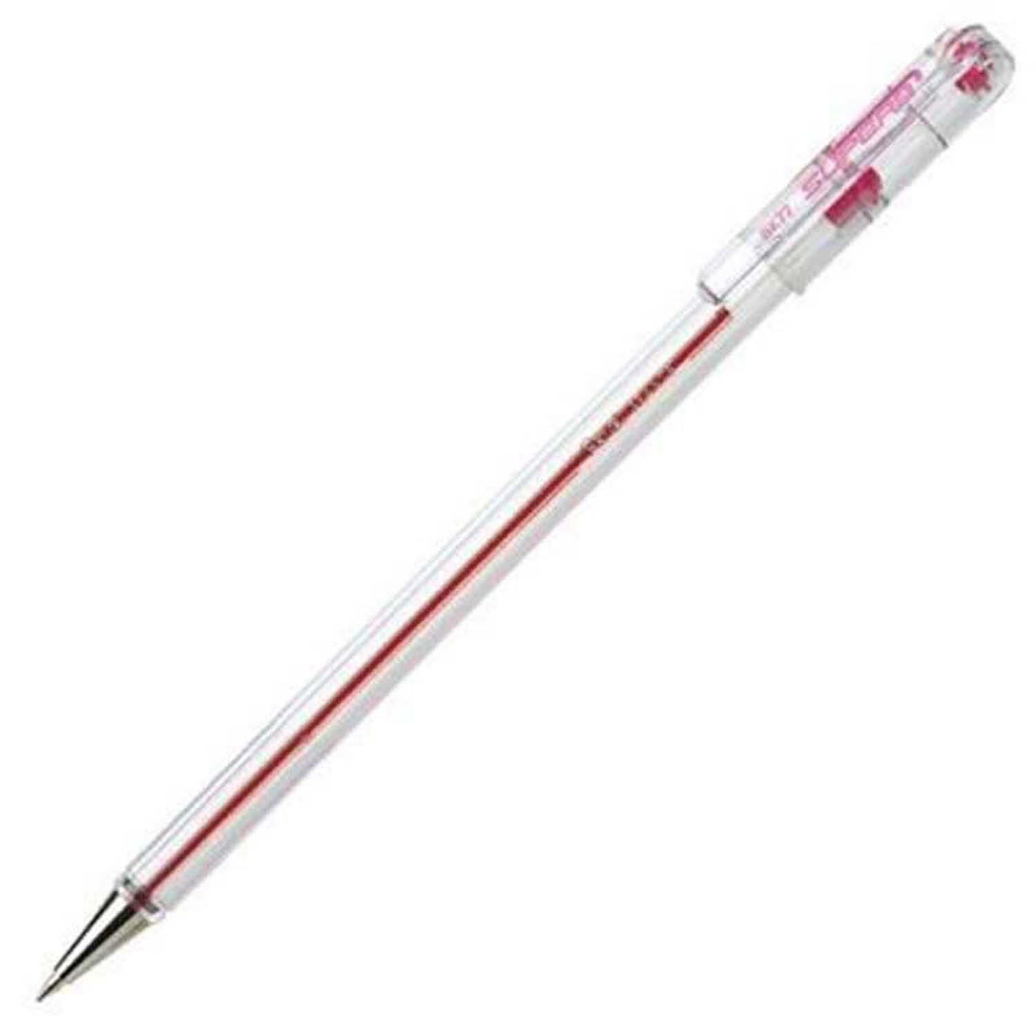 Pentel Bk 77 Kırmızı Tukenmez Kalem