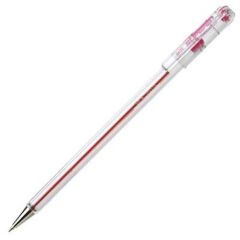 Pentel Bk 77 Kırmızı Tukenmez Kalem