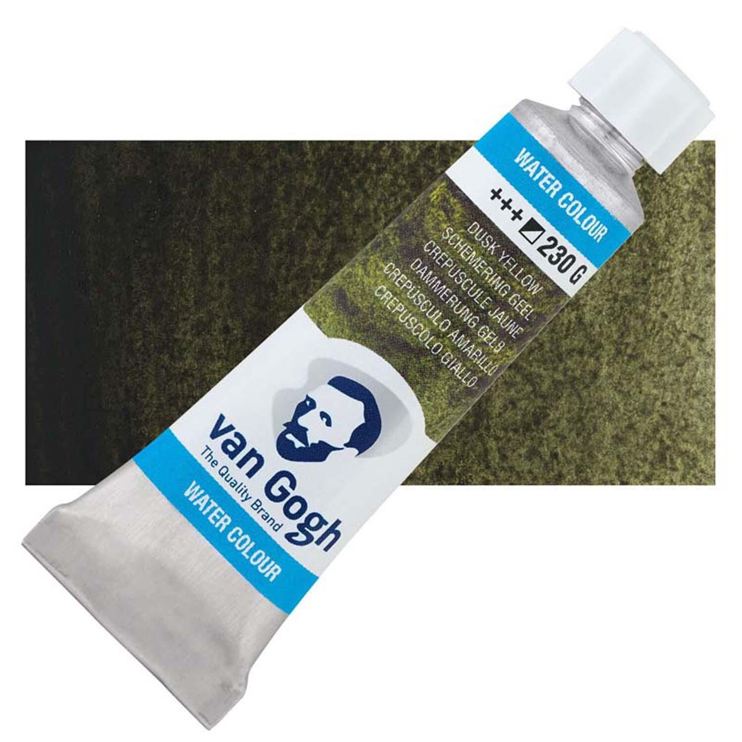 Van Gogh Water Color Gwc 10 Ml Dusk Yellow 230