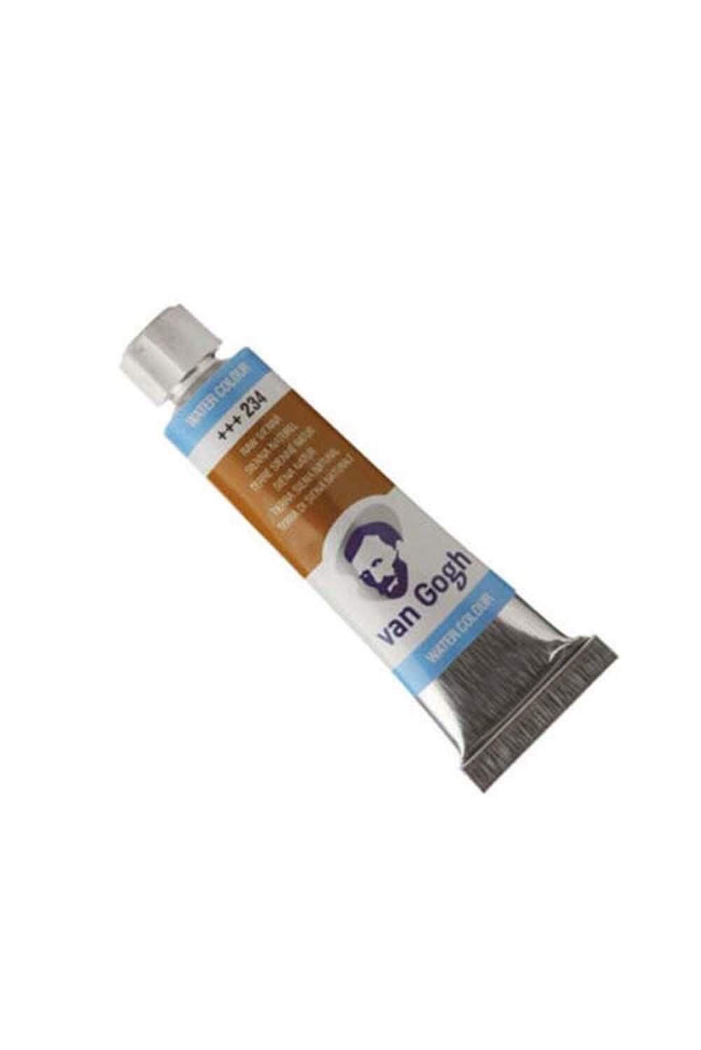 Sulu Boya Van Gogh 10Ml No:234 Raw Sıenna