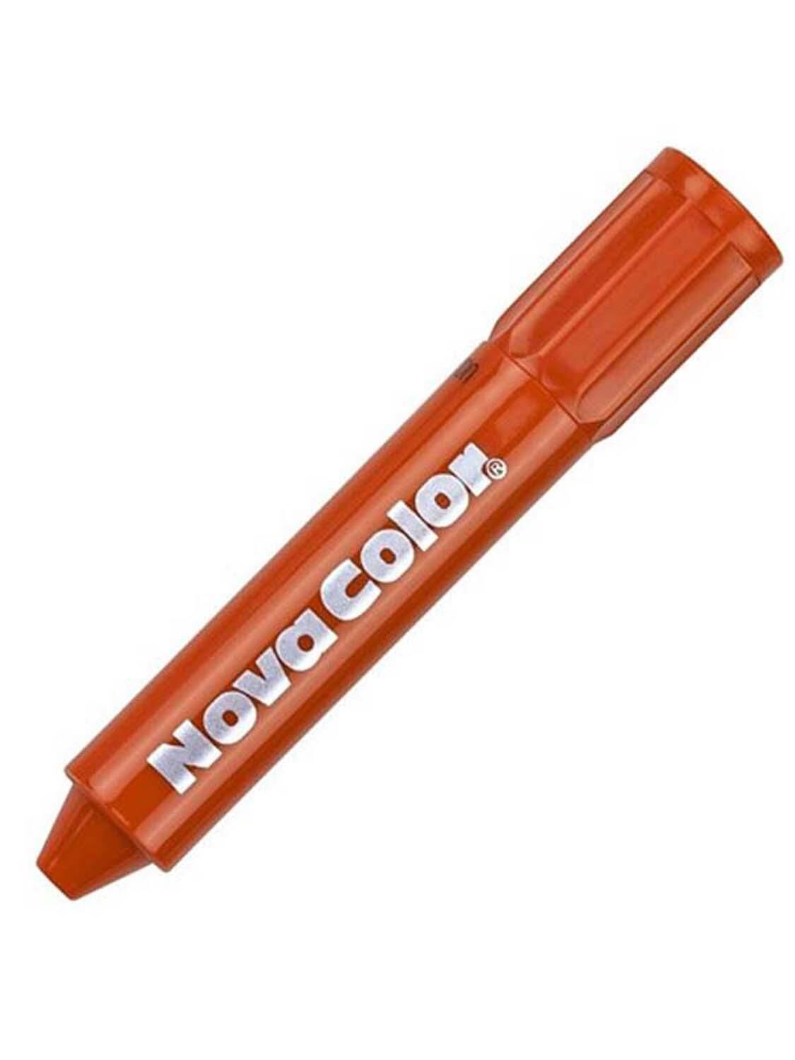 Nova C. Yüz Boyası Turuncu Nc206