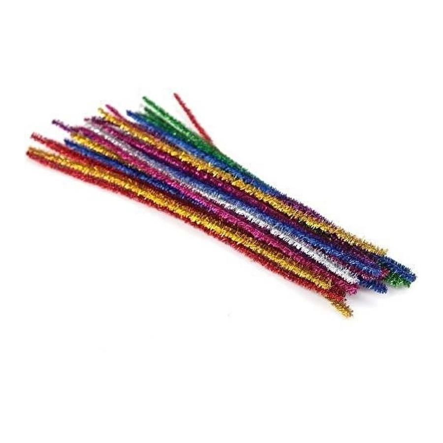 Puti Şönil 50cm Metalik 4438